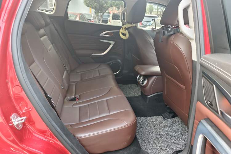 Used Wey VV7 2020 2.0T Flagship Edition