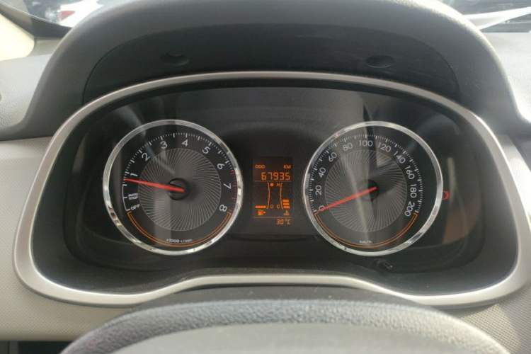 Used Chevrolet Sail 2015 Sail 3 1.3L Manual Ideal Edition