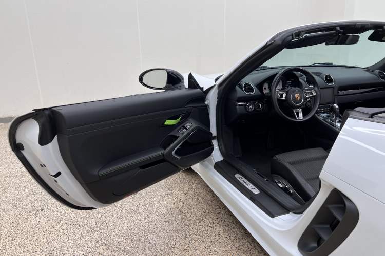 Used Porsche 718 2019 Boxster T 2.0T
