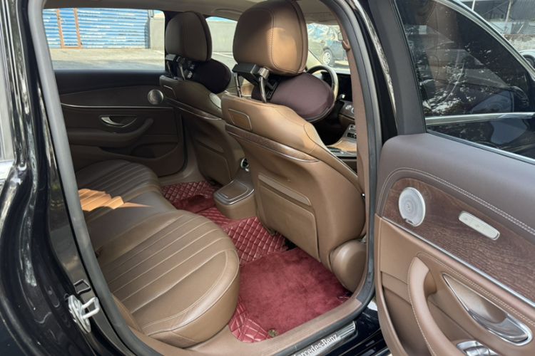 Used Mercedes-Benz E-Class 2021 E 300 L Stylish Model