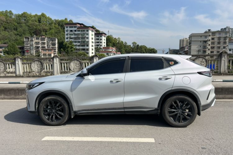 Used CHANGAN OSHAN X5 PLUS 2023 1.5T DCT Excellence Edition
