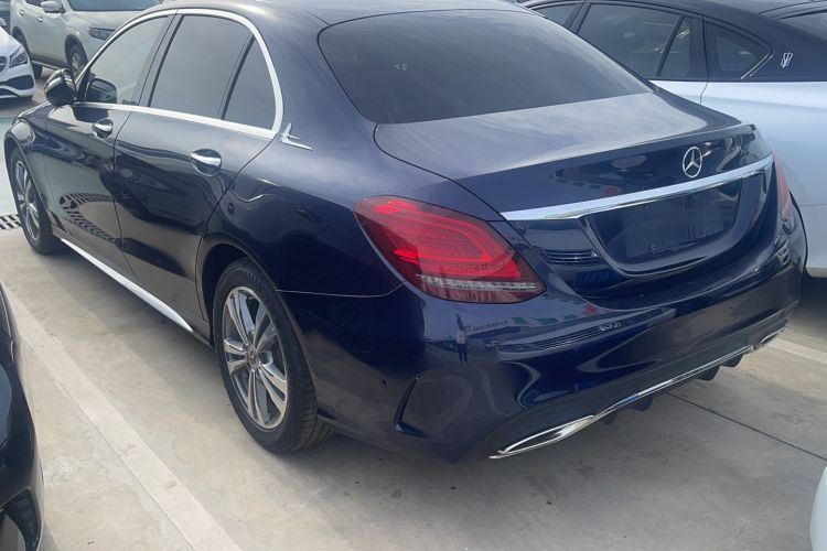 Used Mercedes-Benz C-Class 2020 C 200 L Fashion Edition Sport Version
