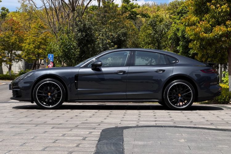 Used Porsche Panamera 2017 Panamera 3.0T
