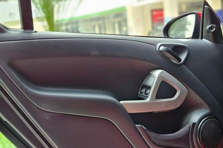 Used smart fortwo 2012 1.0 MHD Hardtop Standard Edition