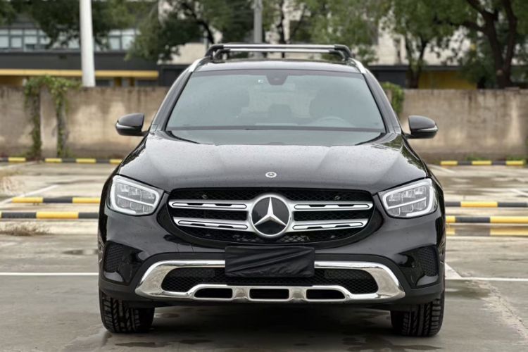 Used Mercedes-Benz GLC 2022 Second Facelift GLC 260 L 4MATIC Dynamic Edition
