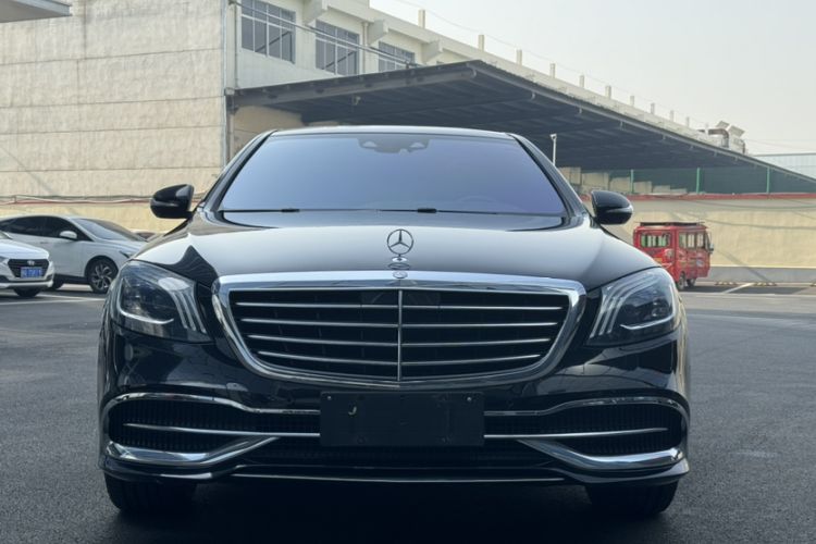 Used Mercedes-Benz S-Class 2016 S 400 L