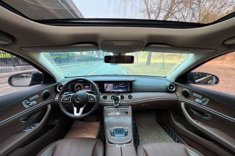 Used Mercedes-Benz E-Class 2019 E 300 L Stylish Model
