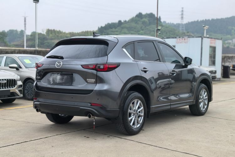 Used Mazda CX-5 2025 2.0L Automatic Two-Wheel Drive Comfort Version
