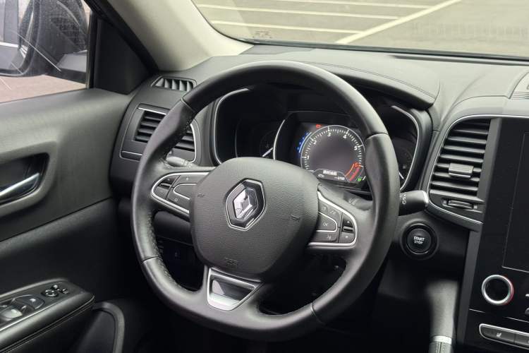 Used Renault Koleos 2019 SCe230 4x4 Explore Smart Luxury Edition China V Standard