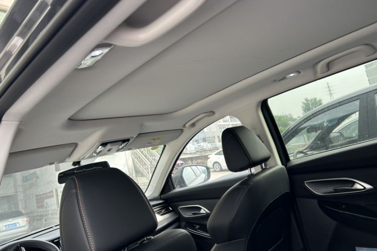 Used Changan X7 PLUS 2024 1.5T Automatic Luxury 7-Seater