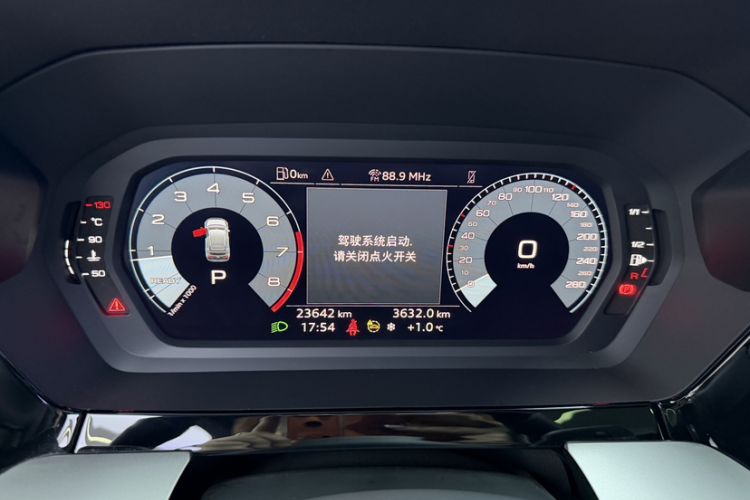 Used Audi A3 2023 Updated Sportback 35 TFSI Stylish Sports Type