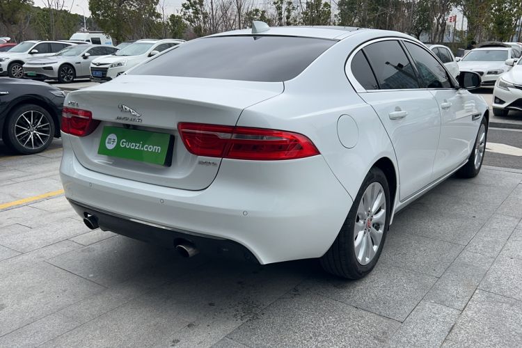 Used Jaguar XEL 2019 2.0T 200 PS Elite Edition
