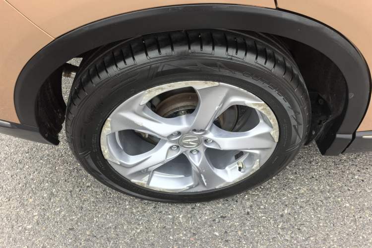 Used Acura CDX 2016 1.5T Two-Wheel Drive Deluxe Edition
