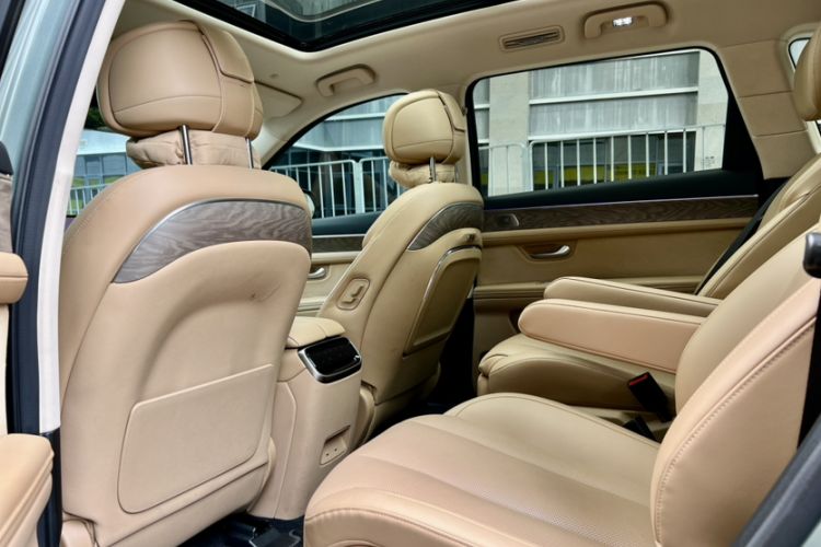 Used Hima AITO M7 2022 1.5T Four-Wheel Drive Luxury Edition Interior 6