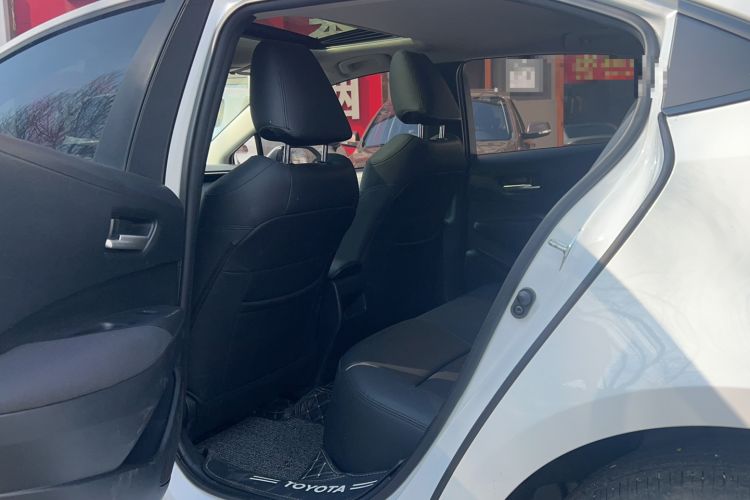 Used Toyota Corolla 2021 1.2T S-CVT Elite PLUS Edition
