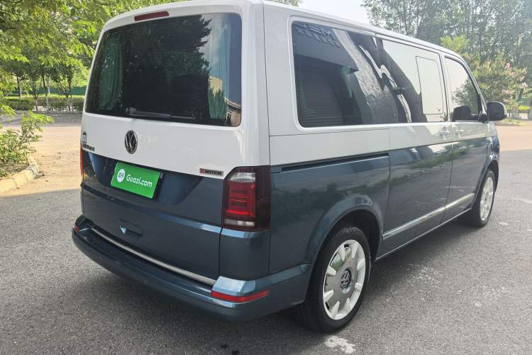 Used Volkswagen Multivan 2018 2.0 TSI Four-Wheel Drive Comfort Edition 7-Seater