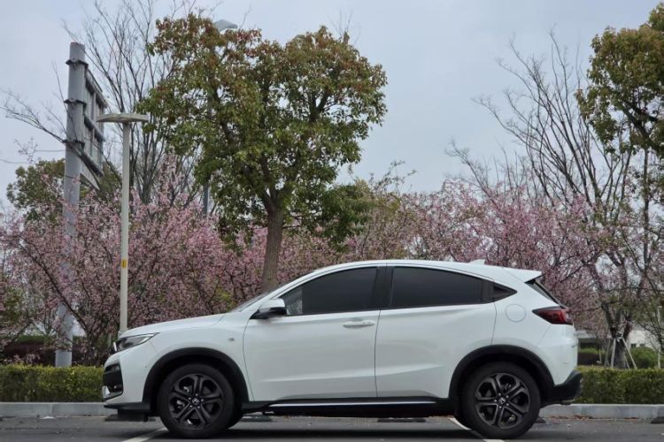 Used Honda XR-V 2020 220TURBO CVT Luxury Edition Exterior 5