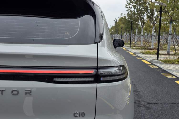 Used Leapmotor C10 2024 530 LiDAR Edition