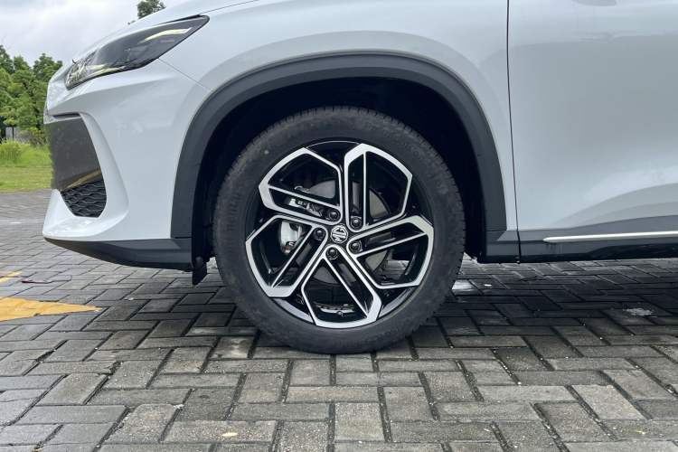 Used MG ONE 2022 β-Comfortable Living Series 1.5T Fully Satisfying Version 1128
