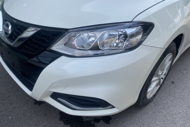 Used Nissan Tiida 2021 1.6L CVT Cool Edition