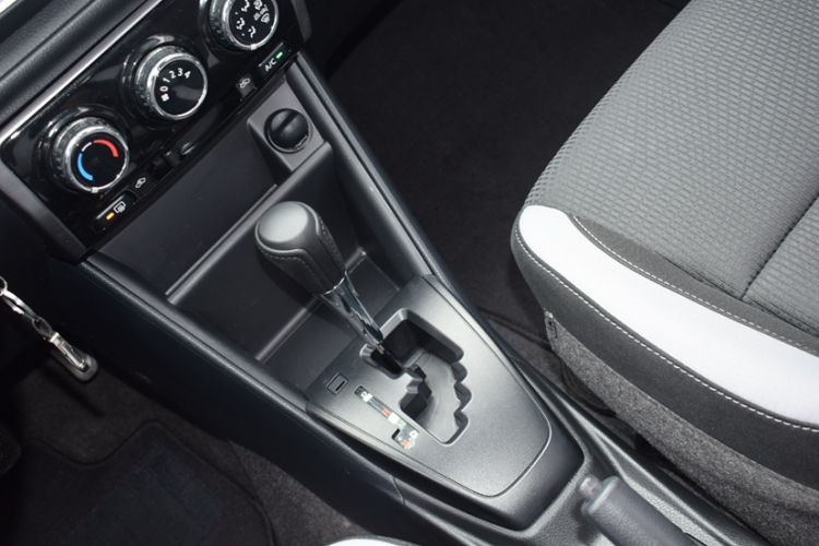 Used Toyota YARiS L Zhi Xuan 2021 X-Trail 1.5L CVT Leading Edition