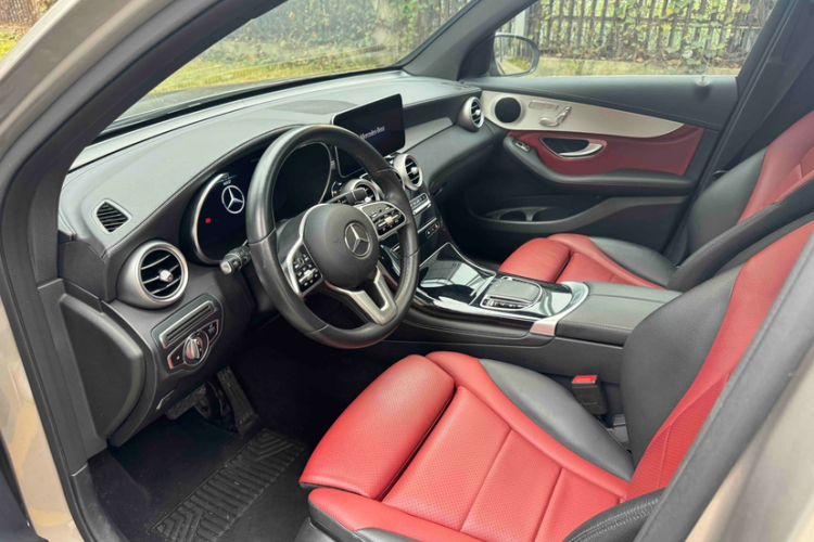 Used Mercedes-Benz GLC 2020 GLC 260 L 4MATIC Luxury Model
