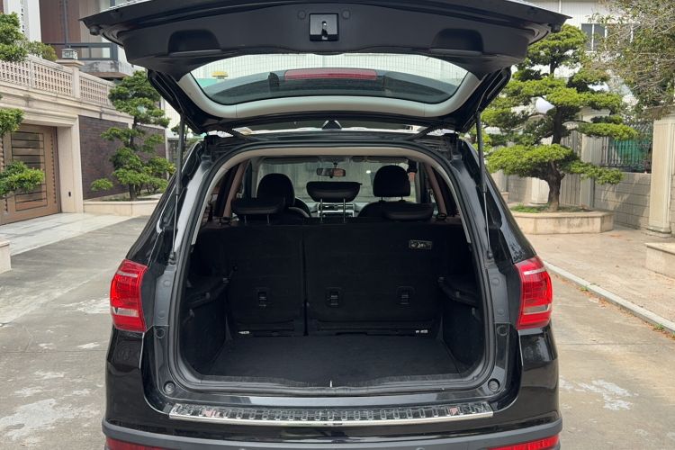 Used Haval H6 2017 Restyled Red-Label Sport Version 1.5T Automatic Two-Wheel Drive Luxury Trim