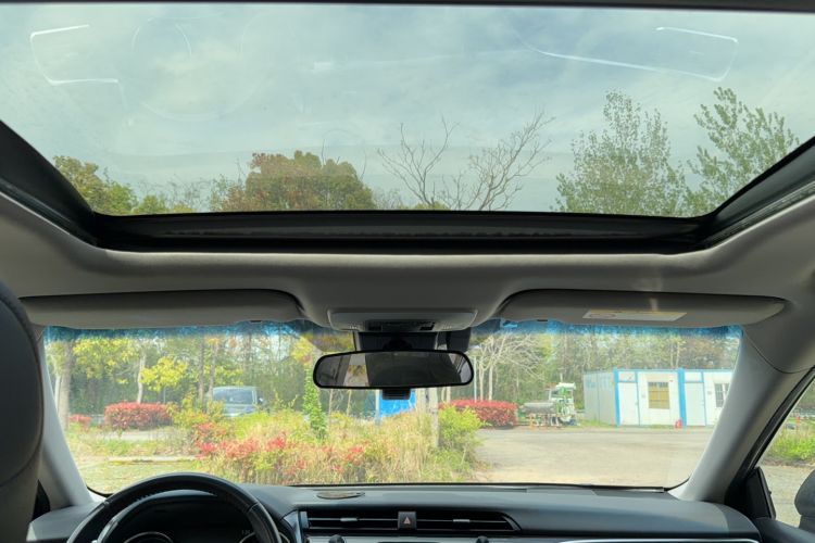 Used Toyota Camry 2019 2.5G Luxury Edition China VI Standard Interior 9