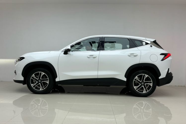 Used JETOUR Shanhai Shanhai L6 2024 1.5TD DHT MAX
