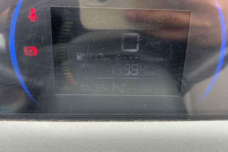 Used Dongfeng Fengon MINIEV 2022 Shishi Style Practical Version
