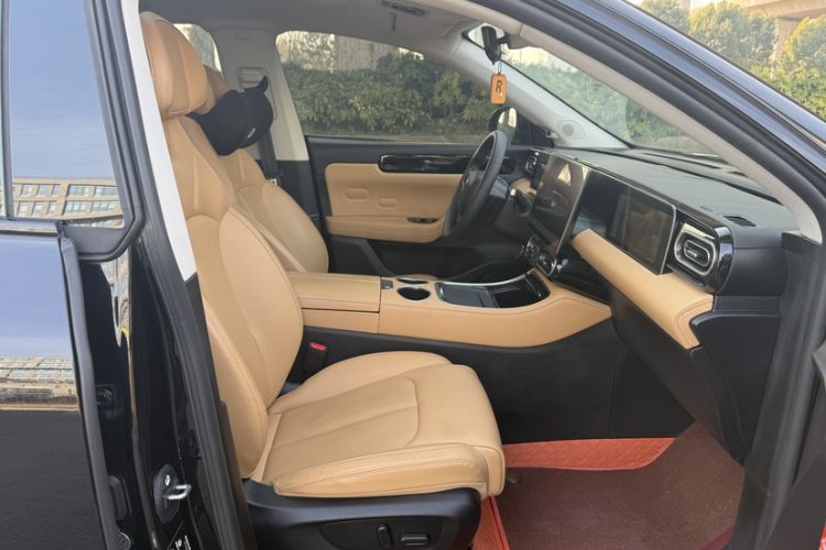 Used Leapmotor C11 2024 Pure Electric 515 Smart Edition