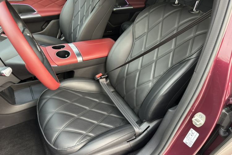 Used Chery Fulwin A9L 2025 Model, Four-Wheel Drive High-Energy Peak Edition