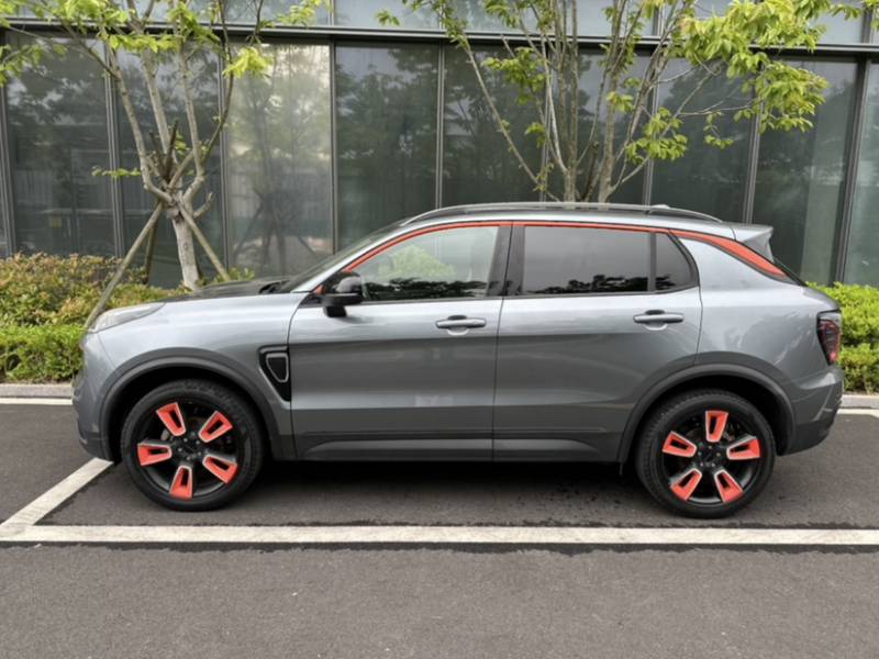 Used Lynk & Co 01 2019 2.0T Two-Wheel Drive Zhaopu Version China VI Standard — 29