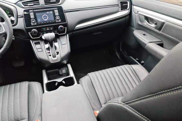 Used Honda CR-V 2019 240TURBO CVT 2WD Comfort Version China VI Emission Standard