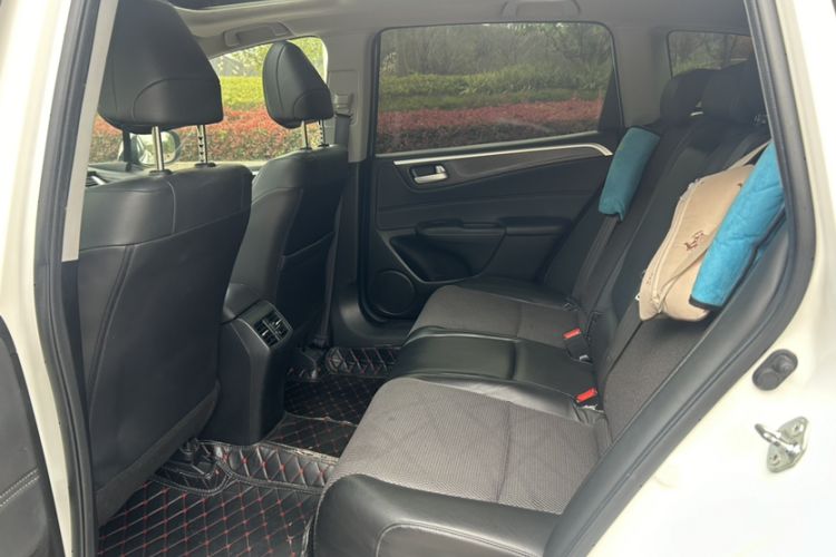 Used Honda Jade 2016 1.8L Automatic Comfort Elite Version 5 Seats