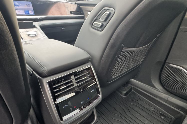 Used Geely Auto Monjaro L 2025 Dongfang Yao 2.0TD Automatic Lanxing Edition