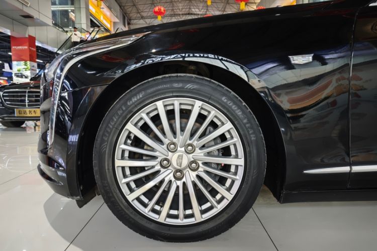 Used Cadillac CT6 2019 28T Elite Edition
