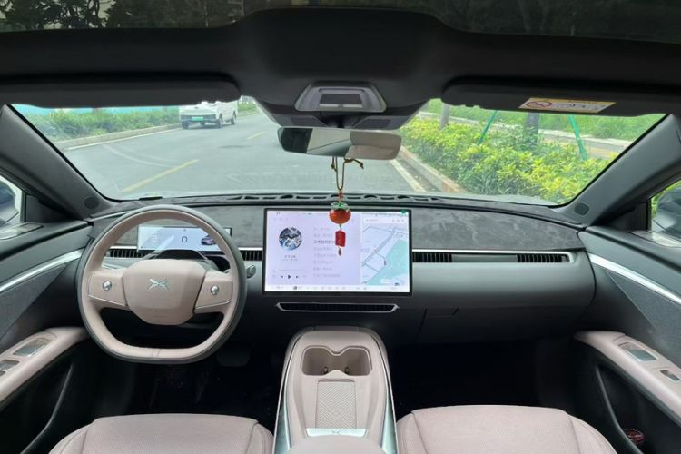 Used XPeng MONA M03 2025 515 Long-Range Plus
