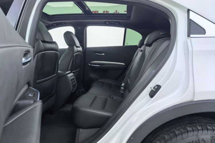 Used Cadillac XT4 2020 Revised Version 28T Two-Wheel Drive Luxury Edition