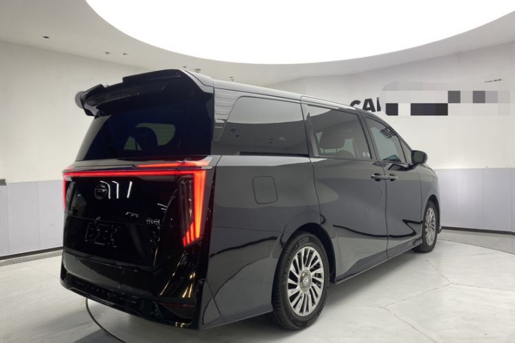 Used GAC Trumpchi M8 2024 Zongshi Series 400T Ultimate Edition Exterior 5