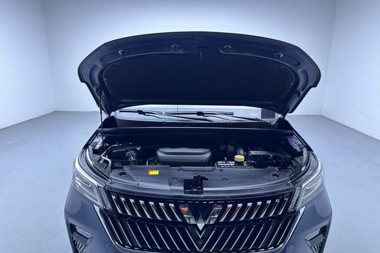 Used Wuling Jiachen 2022 1.5T CVT Deluxe Flagship Edition

