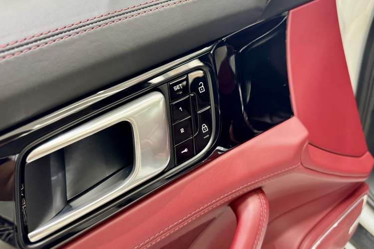 Used Porsche Panamera 2019 Panamera 4 Executive Long Wheelbase 2.9T