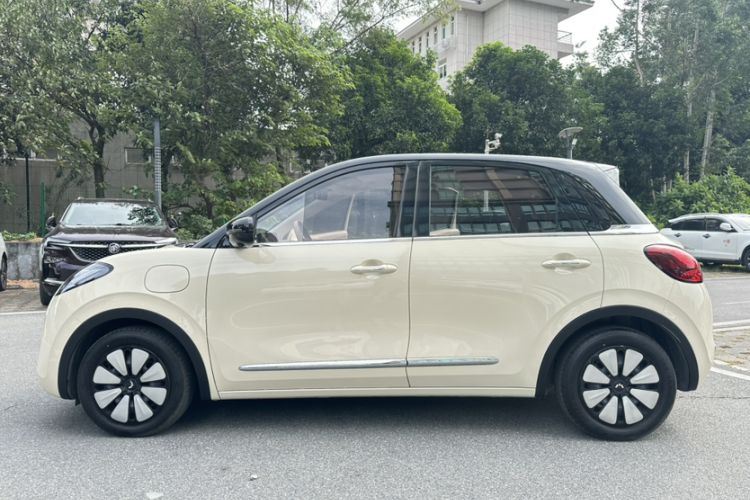 Used Wuling Bingo 2025 333 km Lingxi Deluxe Edition