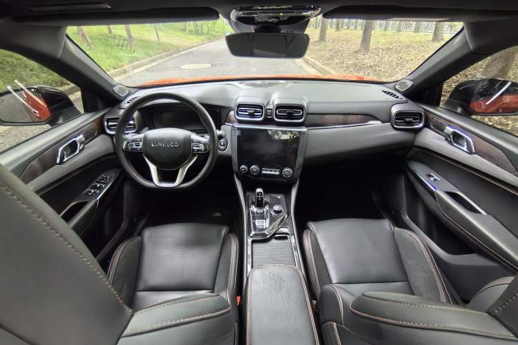 Used Lynk & Co 03 2019 1.5TD DCT JingPro Edition China VI Standard