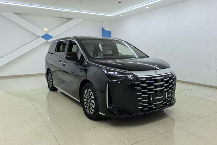 Used BYD Xia 2025 DM-i 1.5T 180km Excellence Model