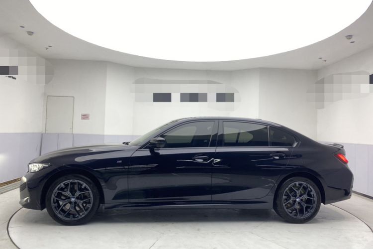 Used BMW 3 Series 2025 330Li M Sport Shadowline Package
