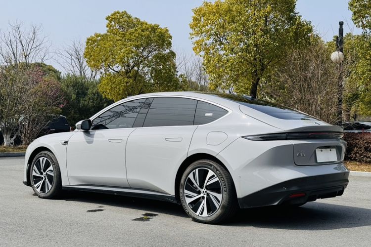 Used Nio ET5 2024 75 kWh
