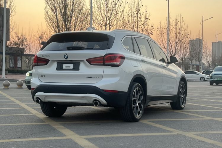 Used BMW X1 2022 sDrive25Li Leading Model