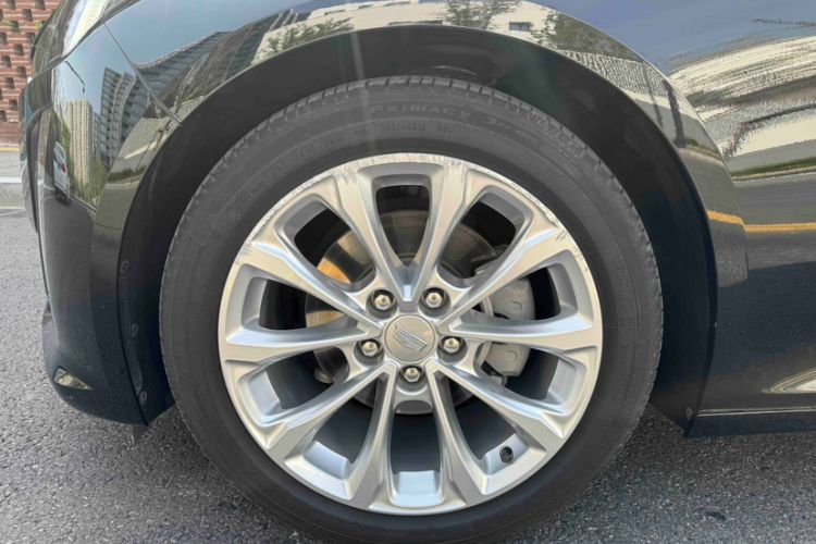 Used Cadillac CT5 2022 28T Luxury Version (Standard Edition)
