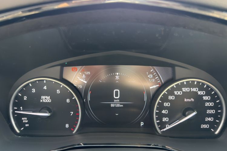 Used Cadillac XT5 2018 25T Luxury Model